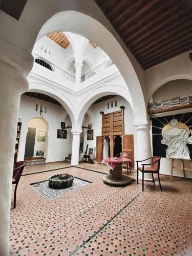 Medina of Tetouan Hostel | Youth Hostel Tarbiaat 44