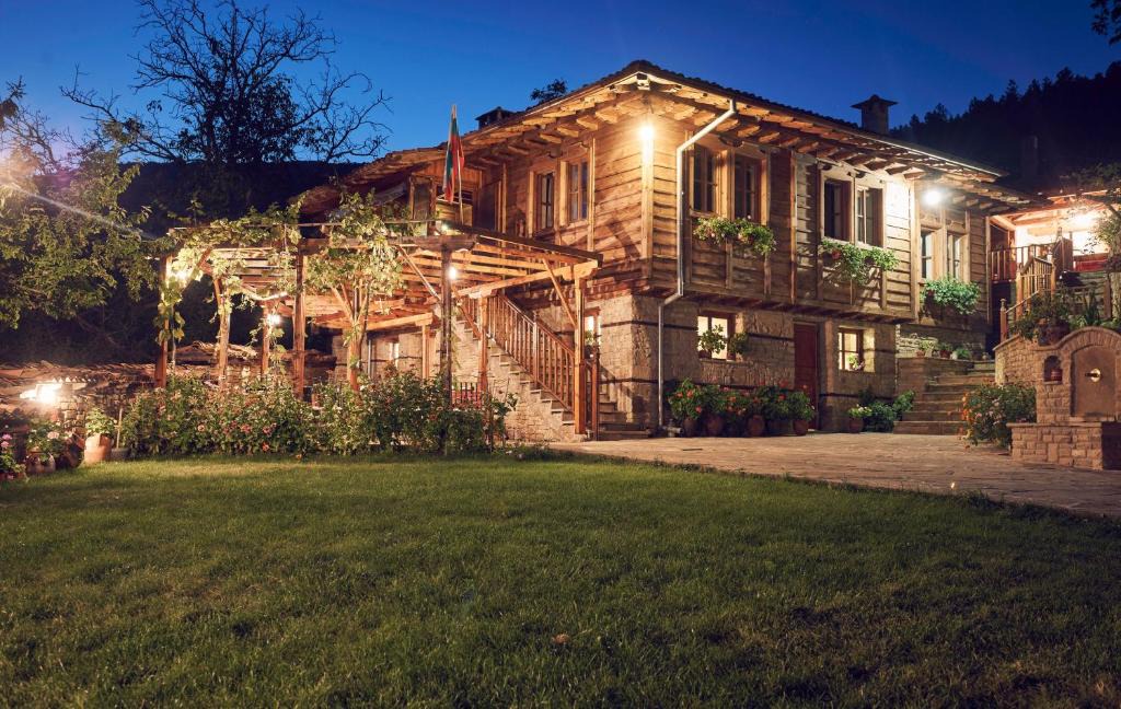 Zheravna House | Yovina House Zheravna
