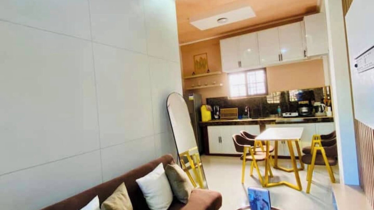 Cavinti Apartment | Ysabella Suite Calvario St. - Cavinti Town Proper