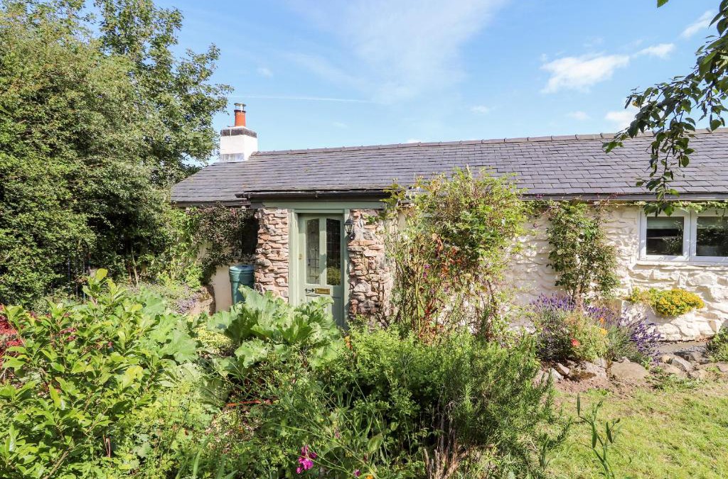 Llanelidan House | Ysgubor Ucha
