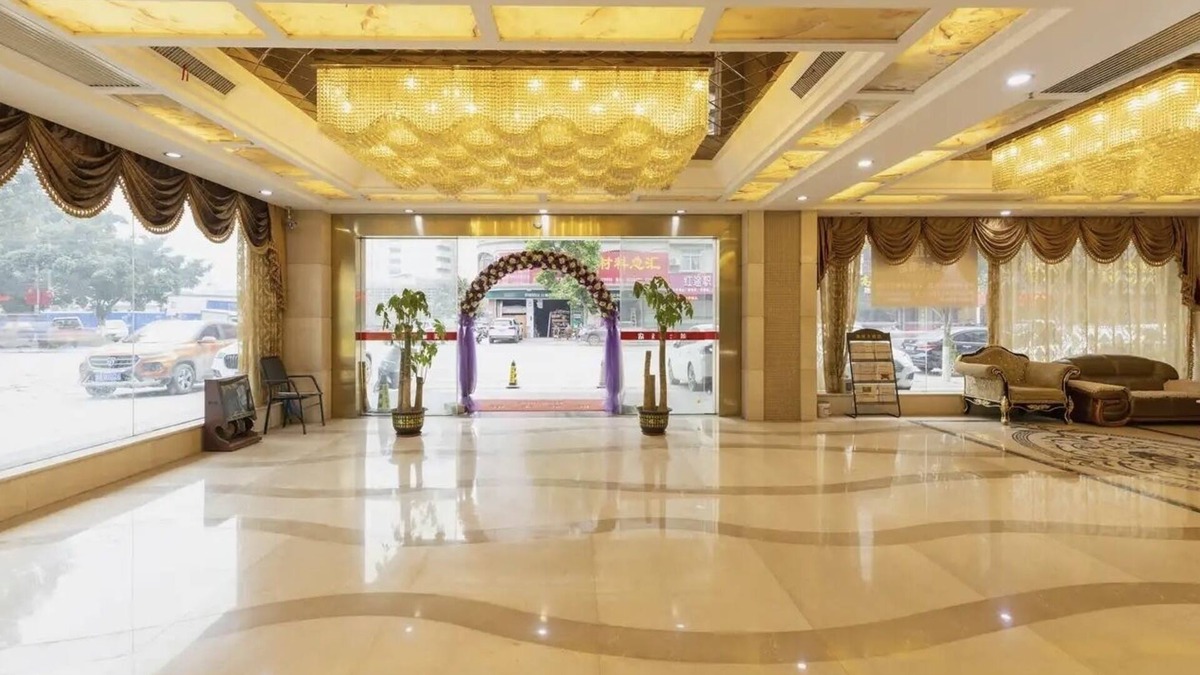 Changzhou District Hotel | YUAN FENG HOTEL