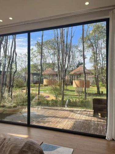 Ganzhou Ski Chalet | Yuan Meng Town