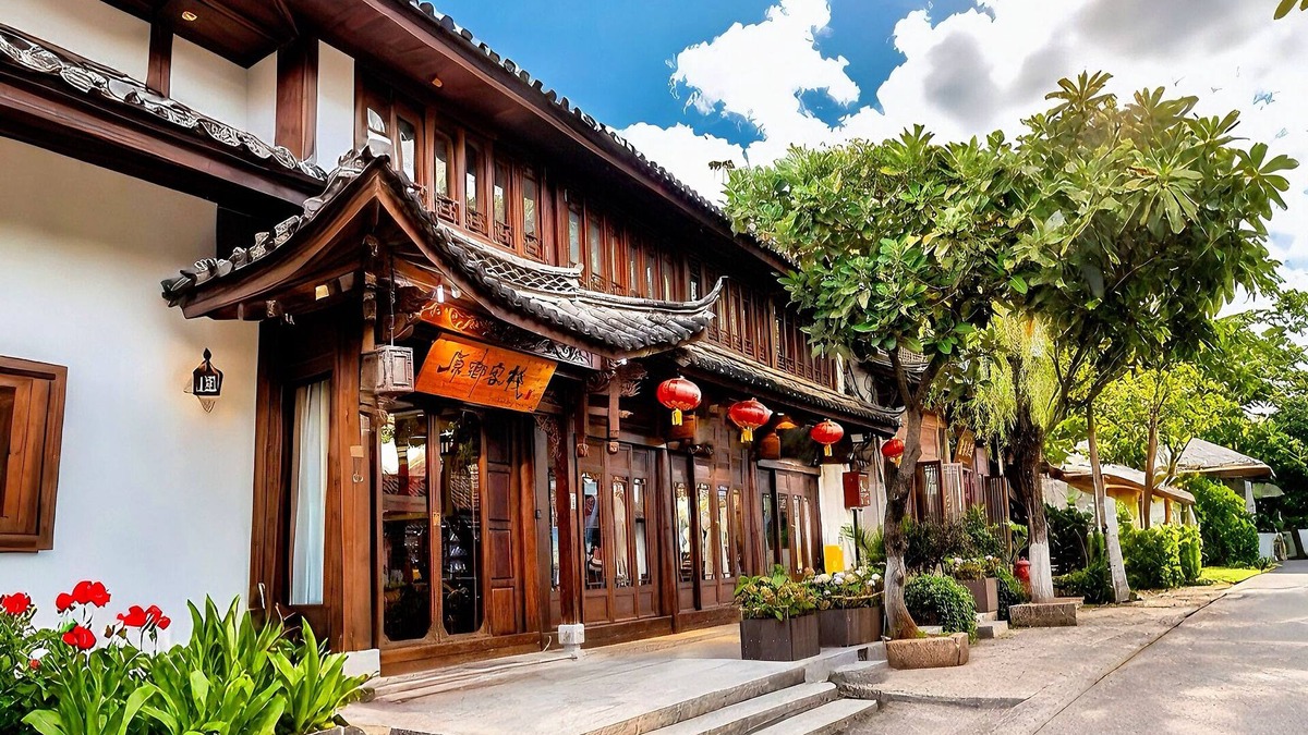 Gucheng Bed & Breakfast | yuanxiangwenyuan