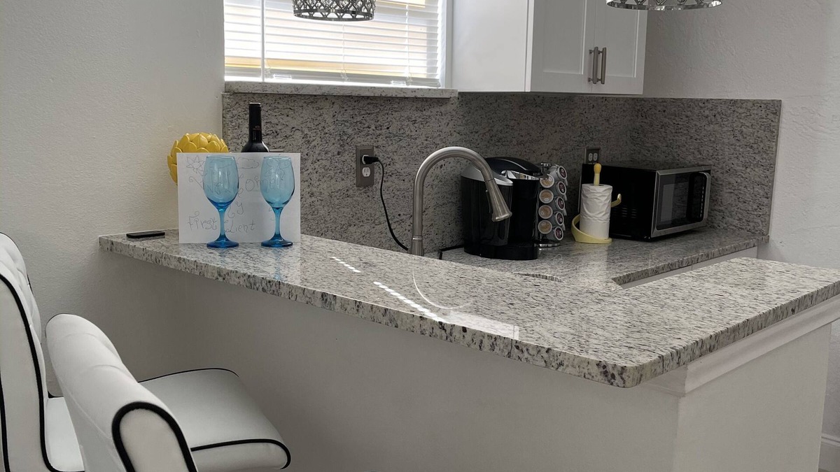 Tampa Apartment | Yude's apartment