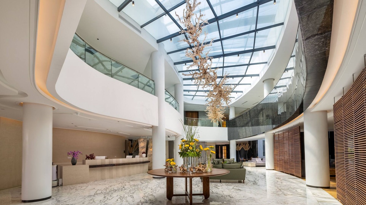 Lianyungang Hotel | Yue Hotel Lianyungang
