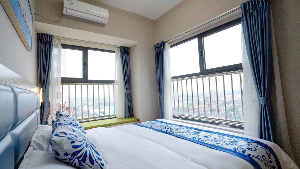 Huadu Hotel | Yue Tu Apartment Hotel