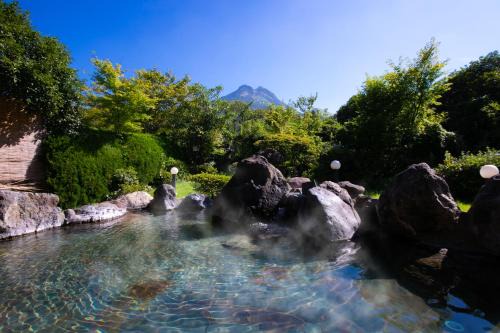 Yufuin Onsen Hotel | Yufuin Sansuikan