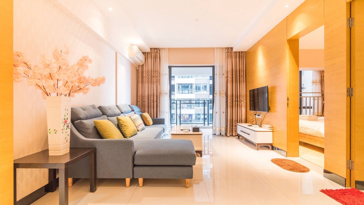East District Hotel | Yujia Aparthotel - Zhongshan Lihe Square Branch