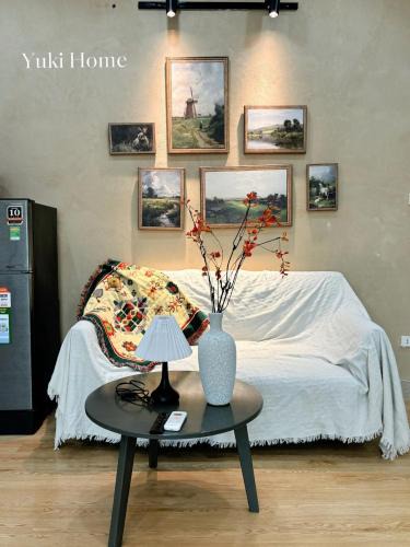Quan Hoa Apartment | Yuki 501 qh