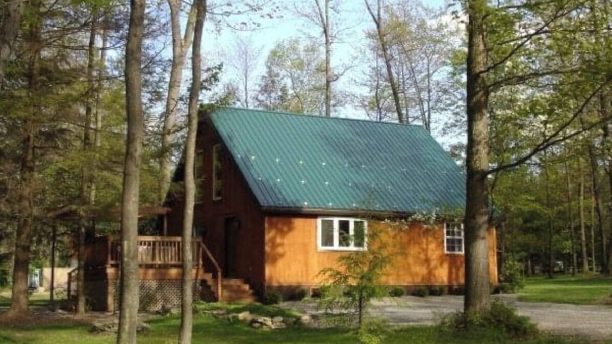 Sigel Cabin | Yukon Cabin