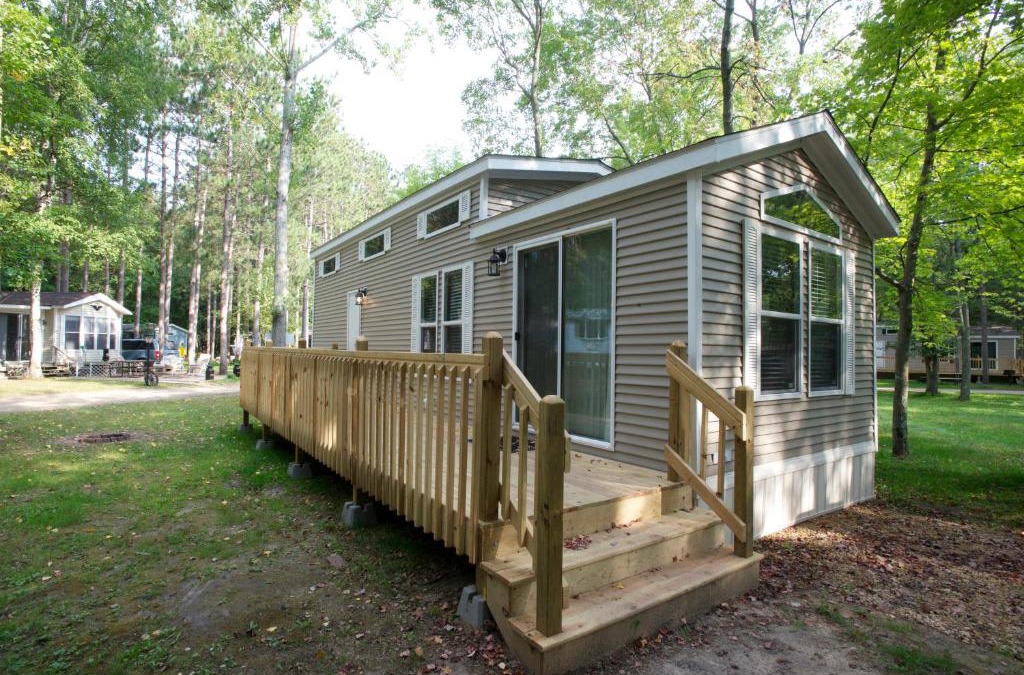 Lyndon Station Other | Yukon Trails Camping Resort