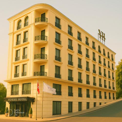 Aksaray Hotel | Yuksel Istanbul Yenikapı Hotel