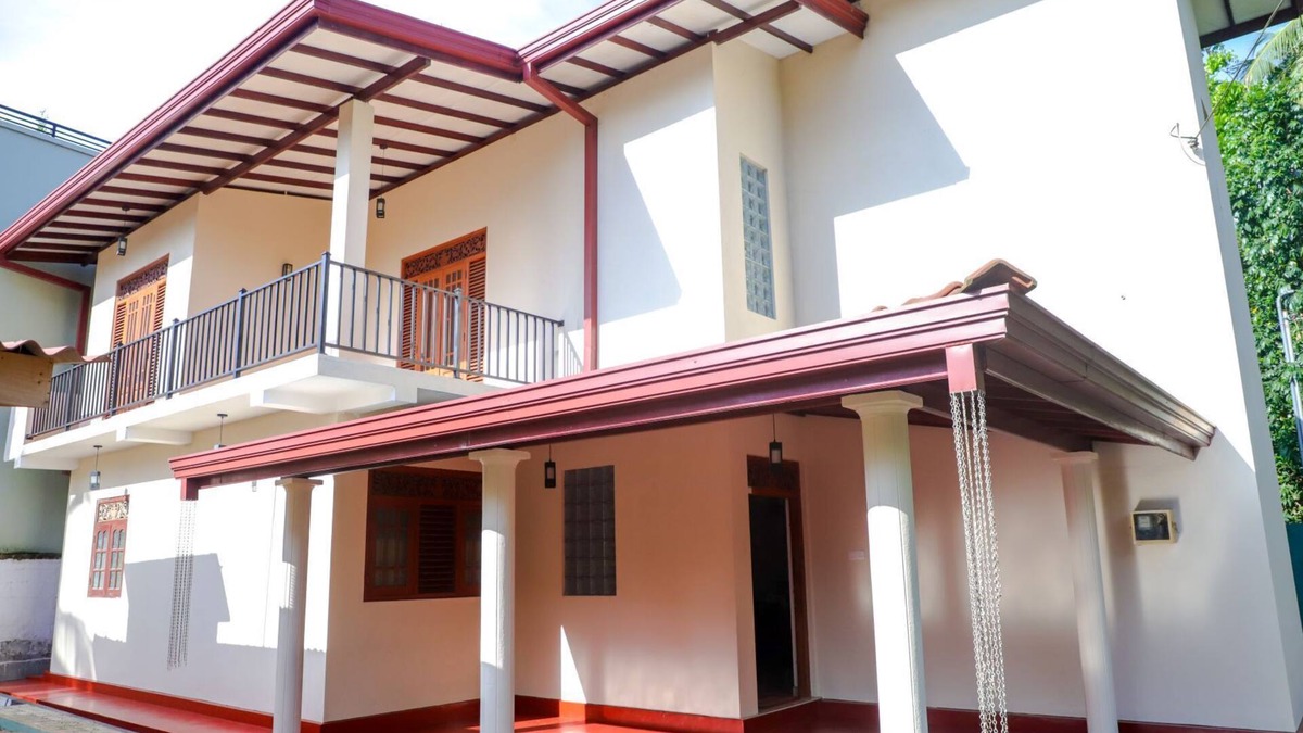 Pannipitiya Villa | Yuli Nandas Villa - Where you feel home miles away