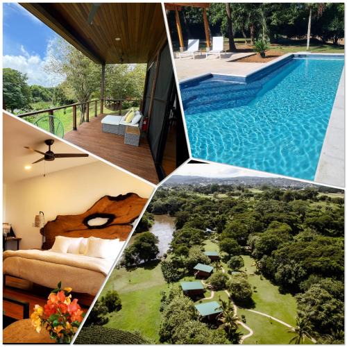 San Ignacio Cabin | Yumas Riverfront Lodge