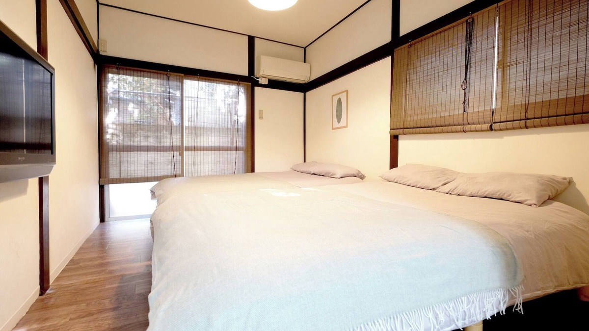Musashino Apartment | Yumenosha 109 Old house style room Maximum of 4 - Green Park Heights 103 1233 Kichijoji Minamicho Musashino City Tokyo/Musashino Tokyo