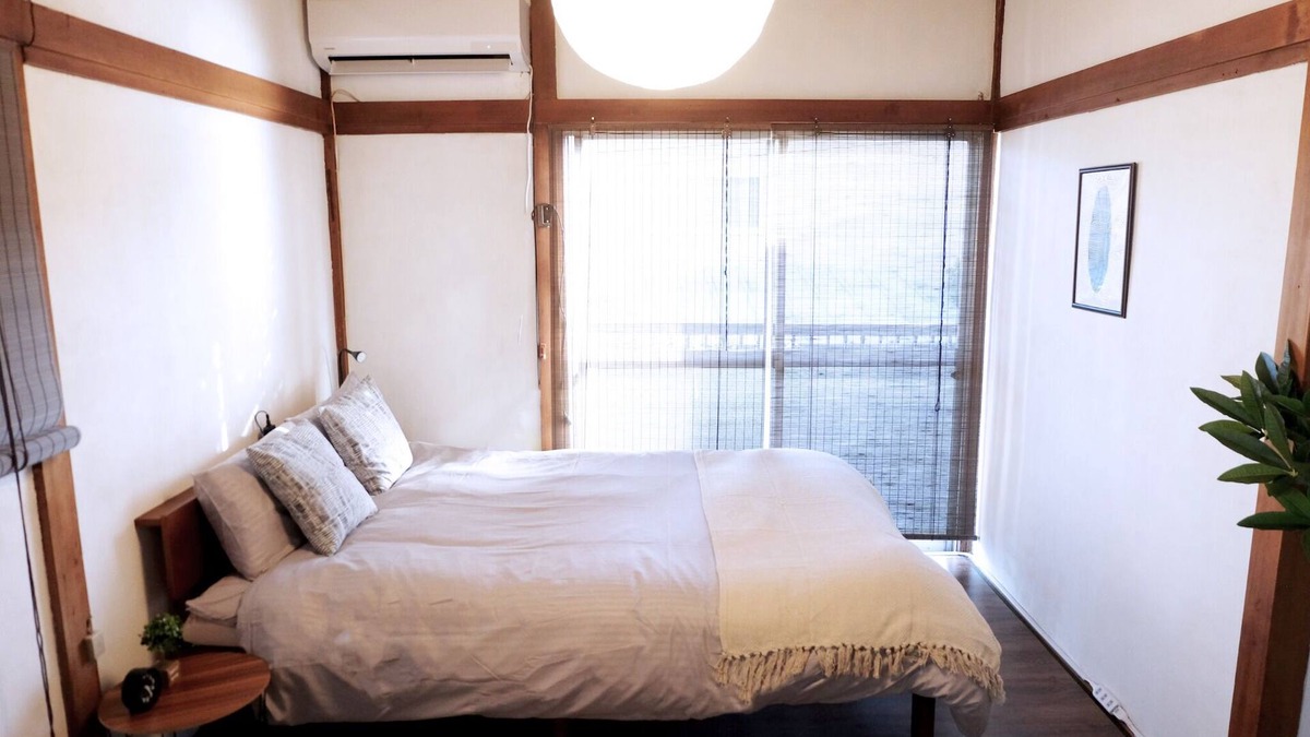 Musashino Apartment | Yumenosha 211 Old house style room Maximum of 4 - Green Park Heights 207 1233 Kichijoji Minamicho Musashino City Tokyo/Musashino Tokyo