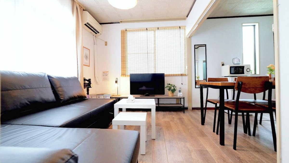 Yoyogi Apartment | Yumenoya 1015 min walk from Yoyogi Station 2 mi - Yoyogi New Flats 101 141 Yoyogi Shibuyaku Tokyo/Shibuya-ku Tokyo