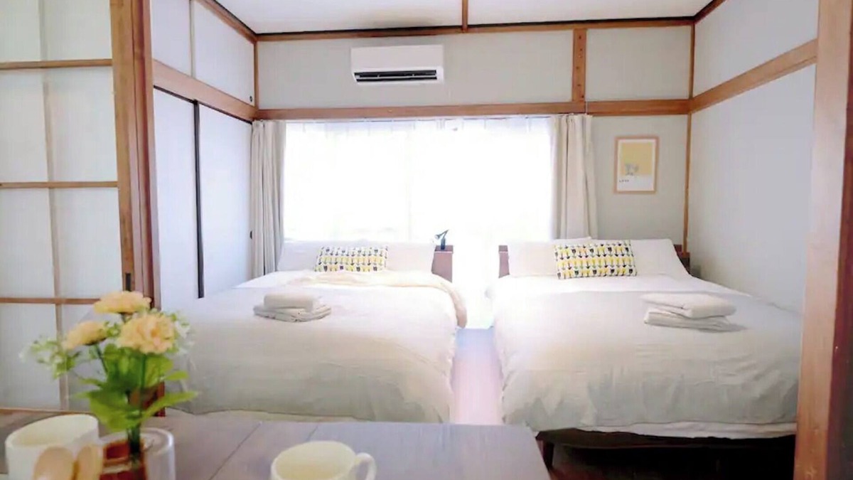 Yoyogi Apartment | Yumenoya 2035 min walk from Yoyogi Station 2 mi - Yoyogi Flats 203 141 Yoyogi Shibuyaku Tokyo/Shibuya-ku Tokyo