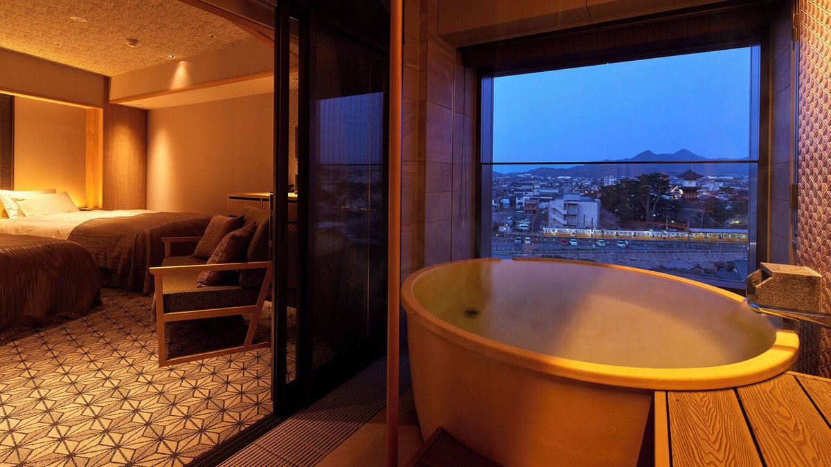 Konpira Onsen Hotel | Yumoto Konpira Onsen Hananoyu Koubaitei