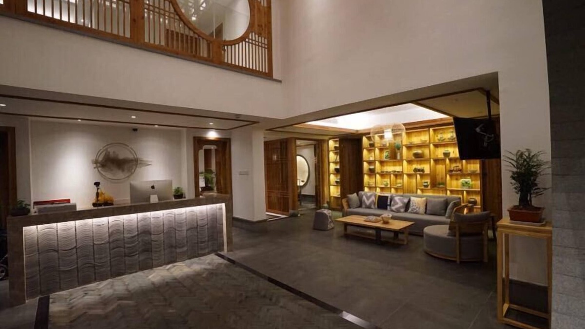 Wuyishan House | Yun Feng Inn - Mount Wuyi