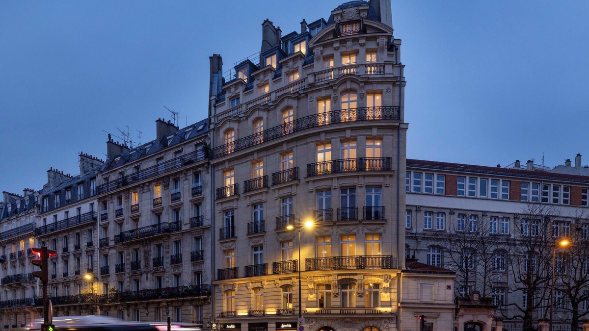 Notre-Dame-des-Champs House | Yuna Saint-Germain-des-Prés - Serviced Apartments