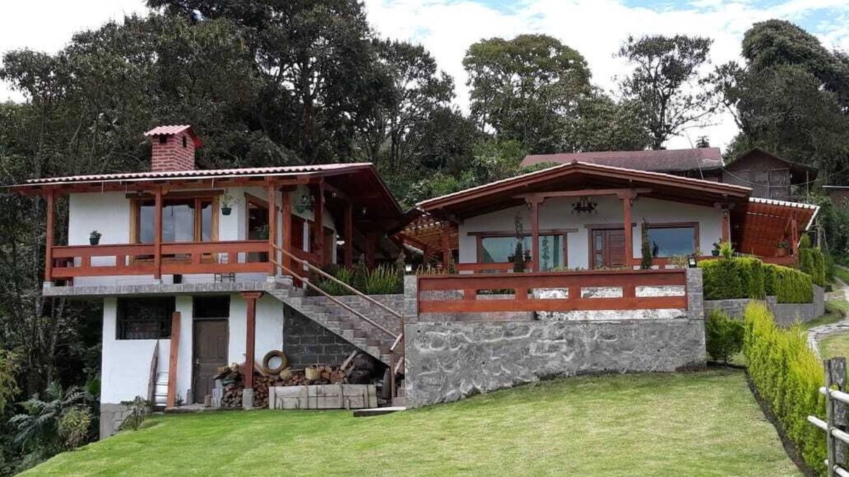 Calacali Cottage | Yunguilla Community - Quito