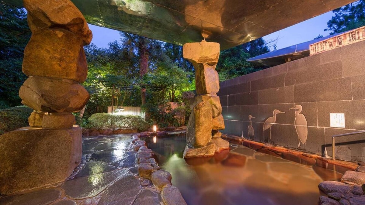Aba Onsen Hotel | Yunogo Grand Hotel