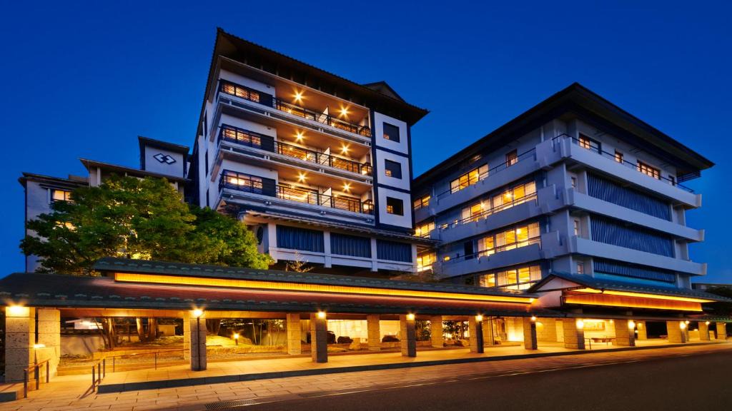 Kaga Hotel | Yunokuni Tensyo