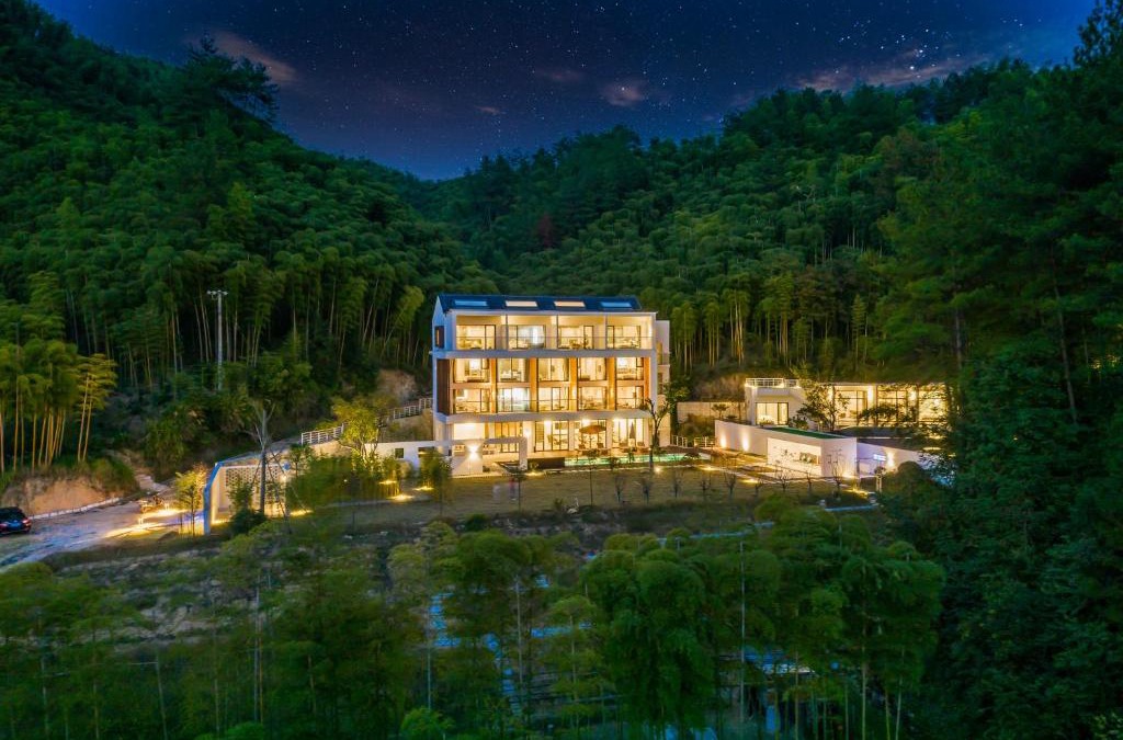 Anji Hotel | Yuntu Resort Hotel