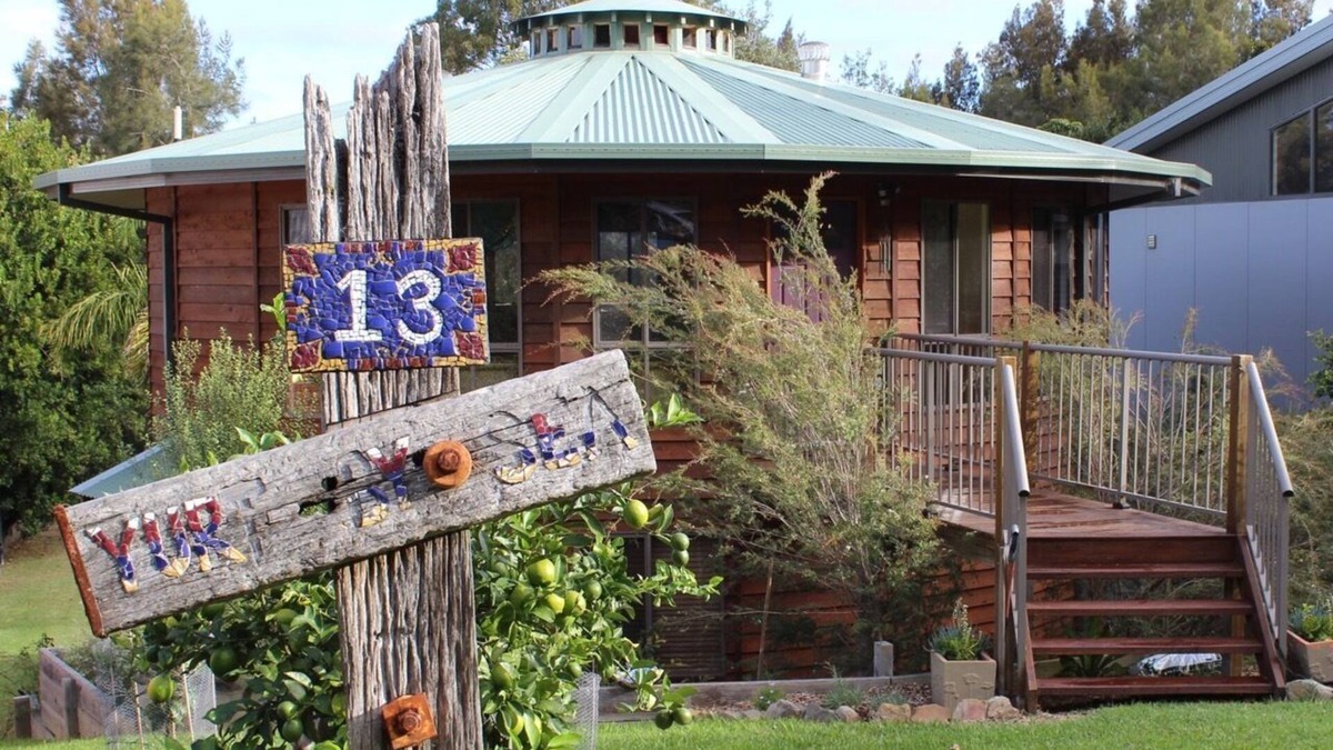 Moruya Heads House | Yurt by Sea, Moruya Heads