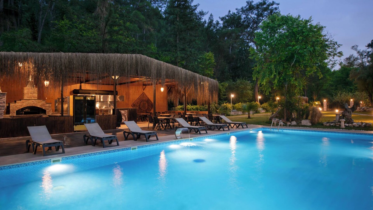 Cirali Bed & Breakfast | YUSALİS GARDEN HOTEL