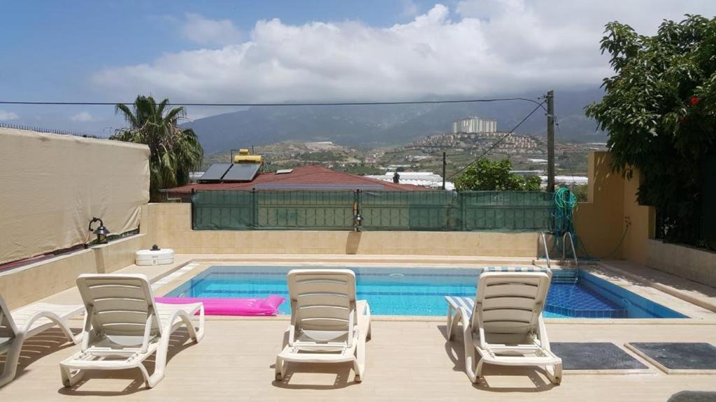 Kargicak Apartment | YUSUF VİLLAS