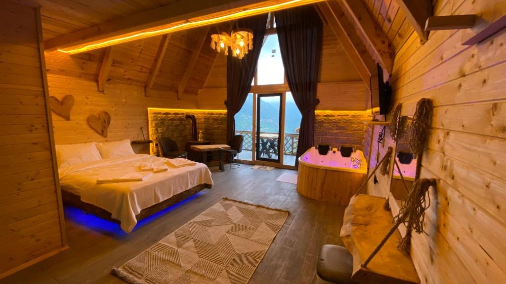 Ayder Hotel | Yuvam bungalov