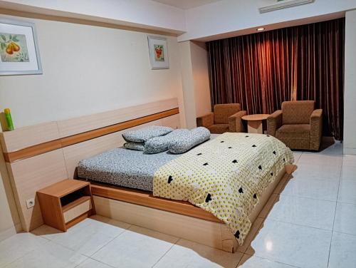 Mlati Apartment | Yuvin Room at Mataram City Tower Sadewa