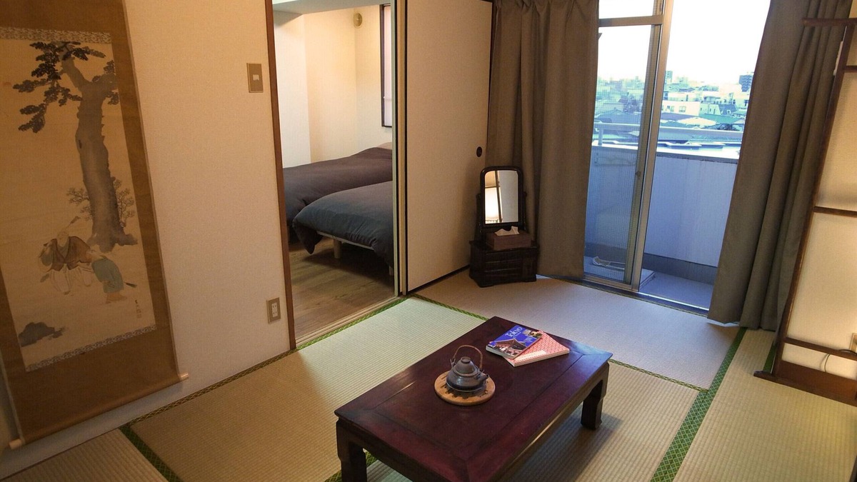 Ikebukuro Apartment | Yuyake - Relaxed 5th floor Tokyo apartment