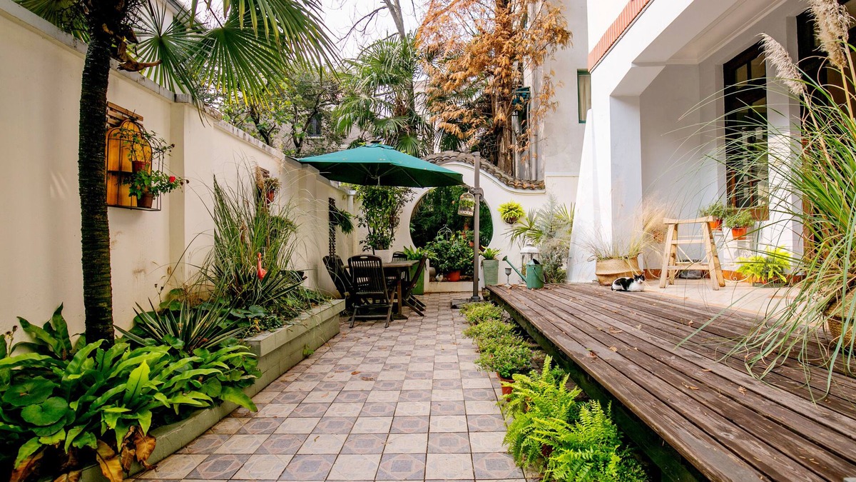 Changning House | Yuyuan Impression Guesthouse