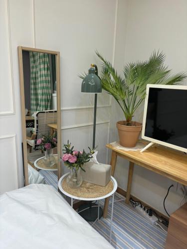 Seogang-dong Apartment | Yuyudang Hongik Univ