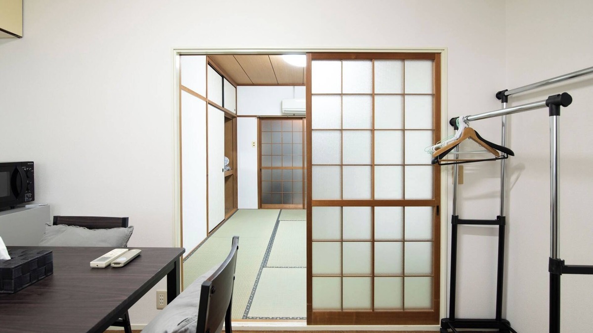 Higashiyodogawa Apartment | Yuyuku Osaka 1 minute walk to the shopping stree - 102/Osaka Ōsaka