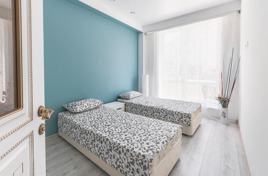 Adler City Centre Apartment | Yuzhnykh Kultur Street Apartment