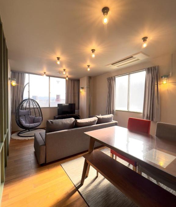 Kawara Machi Apartment | YUZUKI - Vacation STAY 93012v