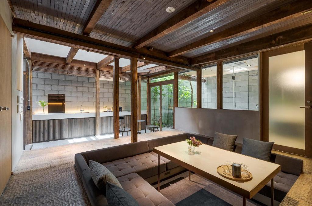 Okazaki House | Yuzunoe Machiya House