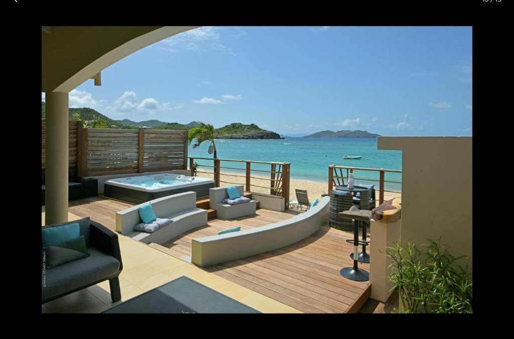 Anse de Lorient Villa | Yvantino Beach