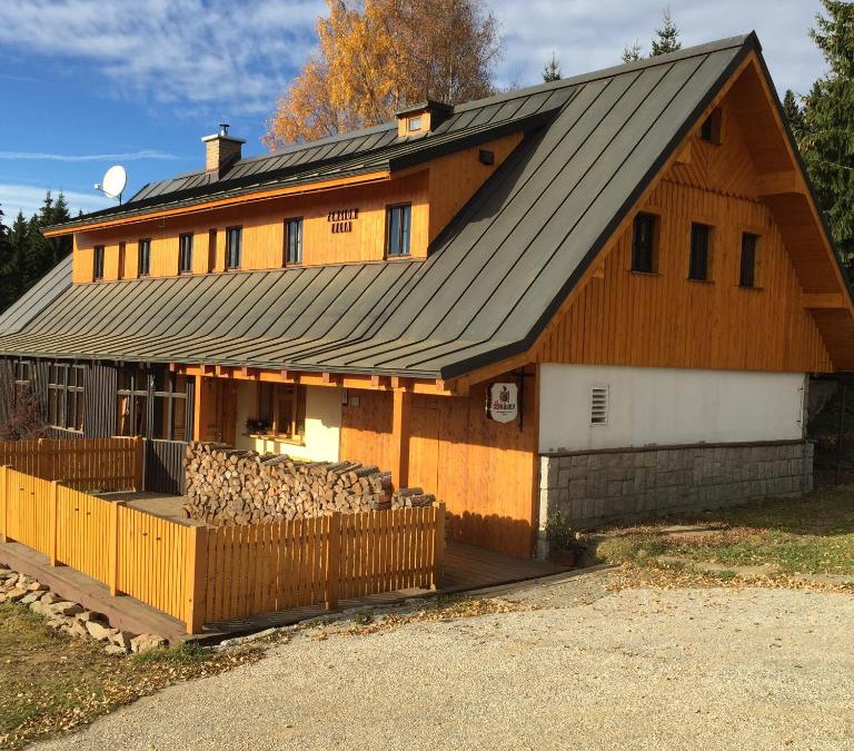 Vitkovice House | Yveta - Depandance Horské Zátiší