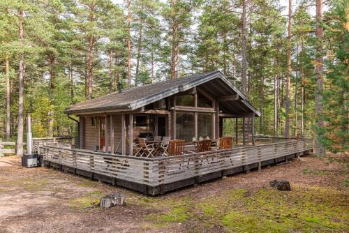 Pori Villa | Yyteri Beach Lomakeskus, Keisarinpankki 1