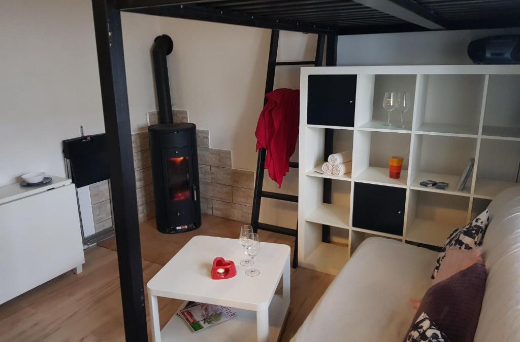 Zdikov Apartment | Základna - Minibyt Zdíkov