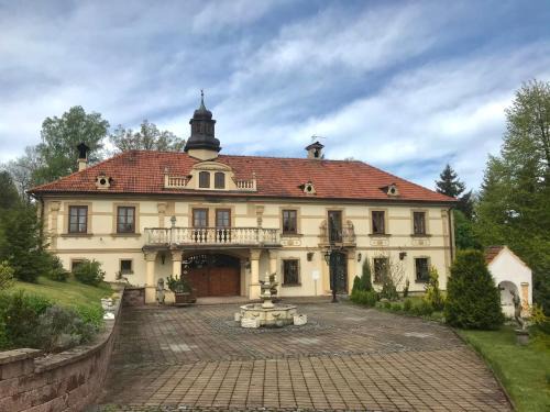 Bujanov Apartment | Zámeček Zdíky