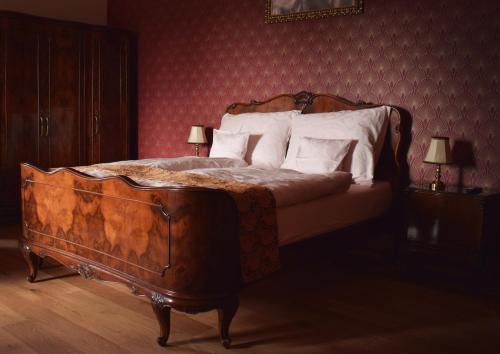 Ceska Kamenice Apartment | Zámecké Apartmány Marlene