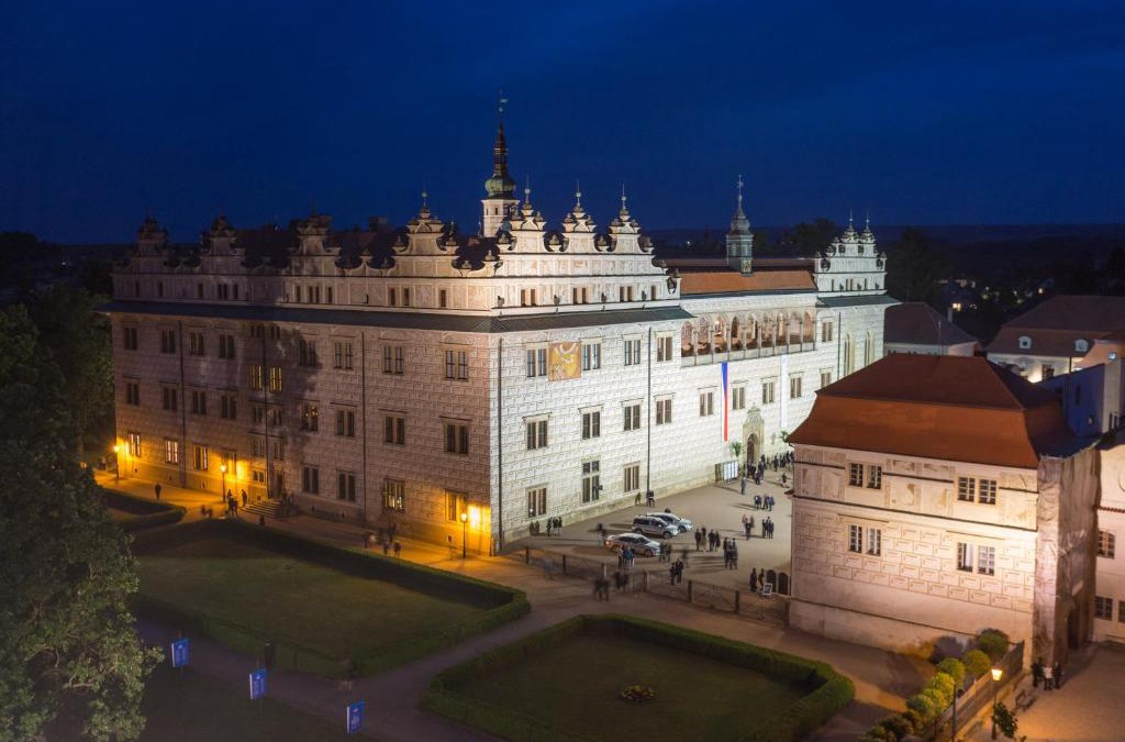 Litomysl Apartment | Zámecké apartmány Litomyšl