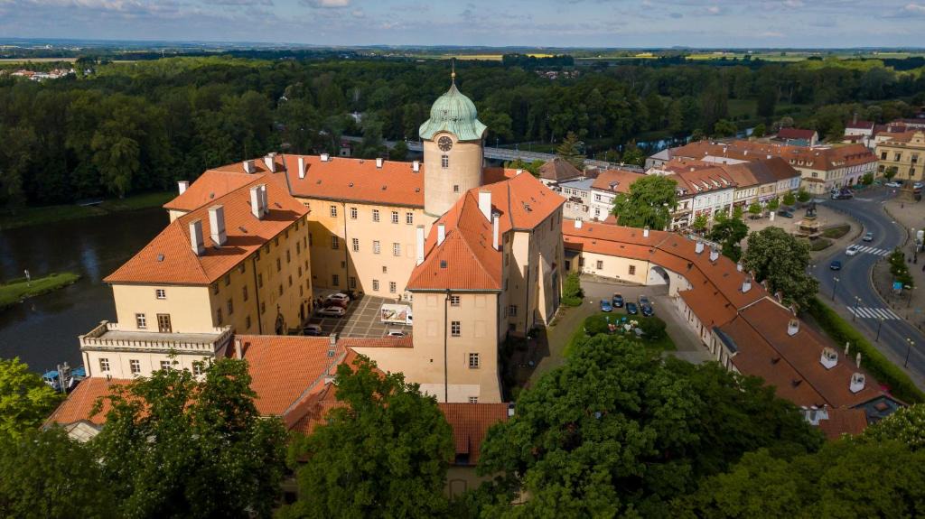 Podebrady House | Zámecký hotel & Wellness