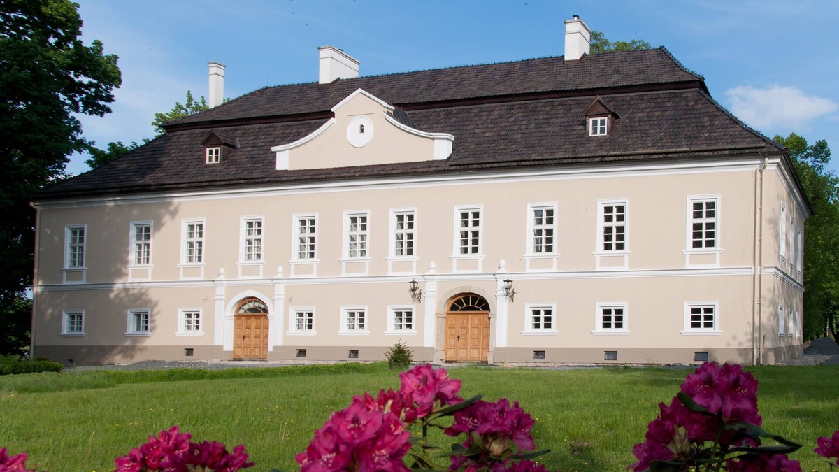Jesenik nad Odrou Hotel | Zámek Jeseník nad Odrou